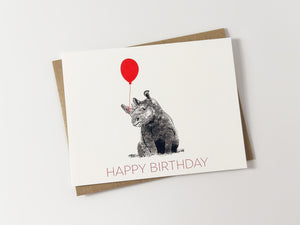Rhinocerous Birthday