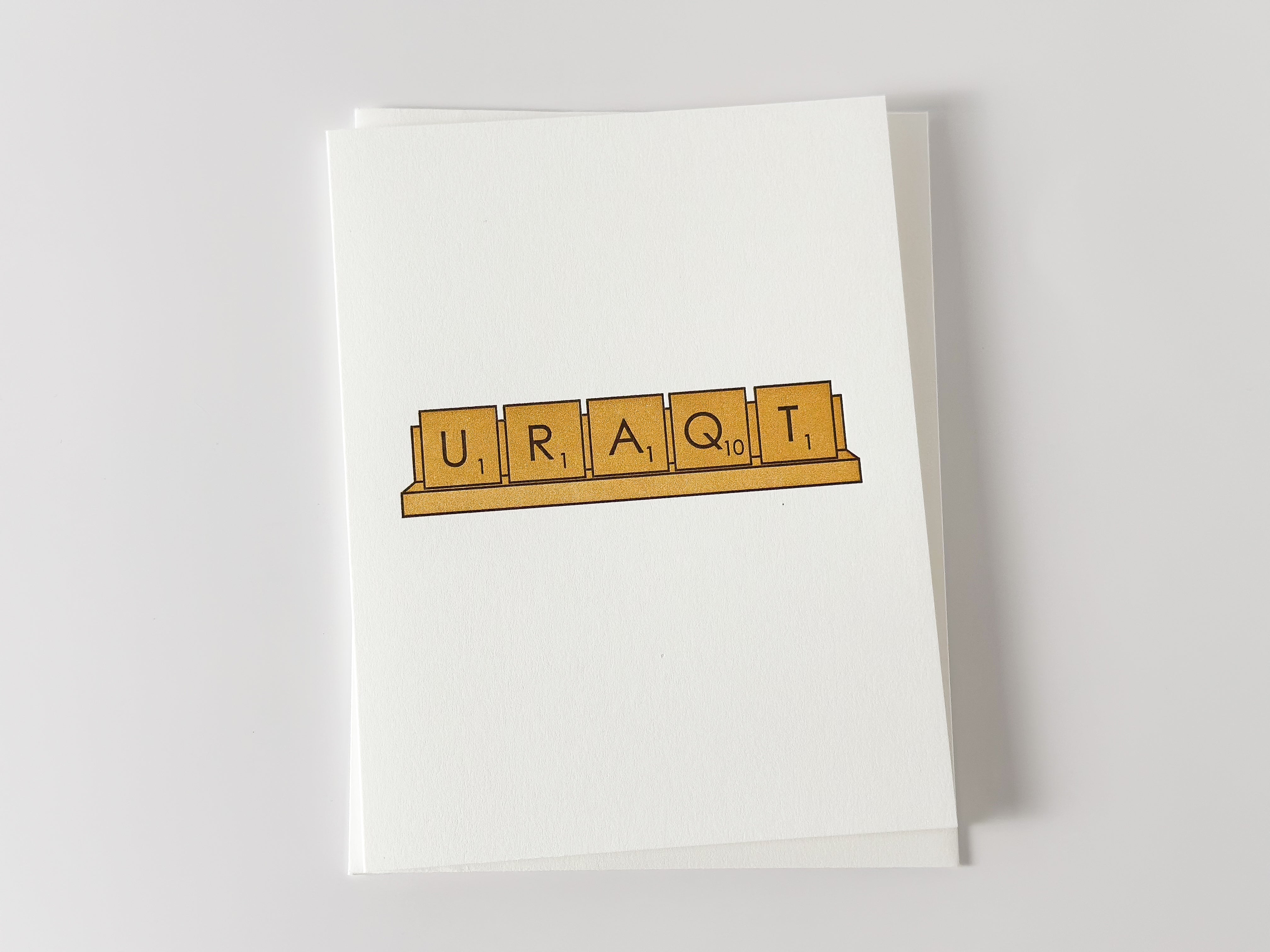 URAQT – Postmark'd Studio