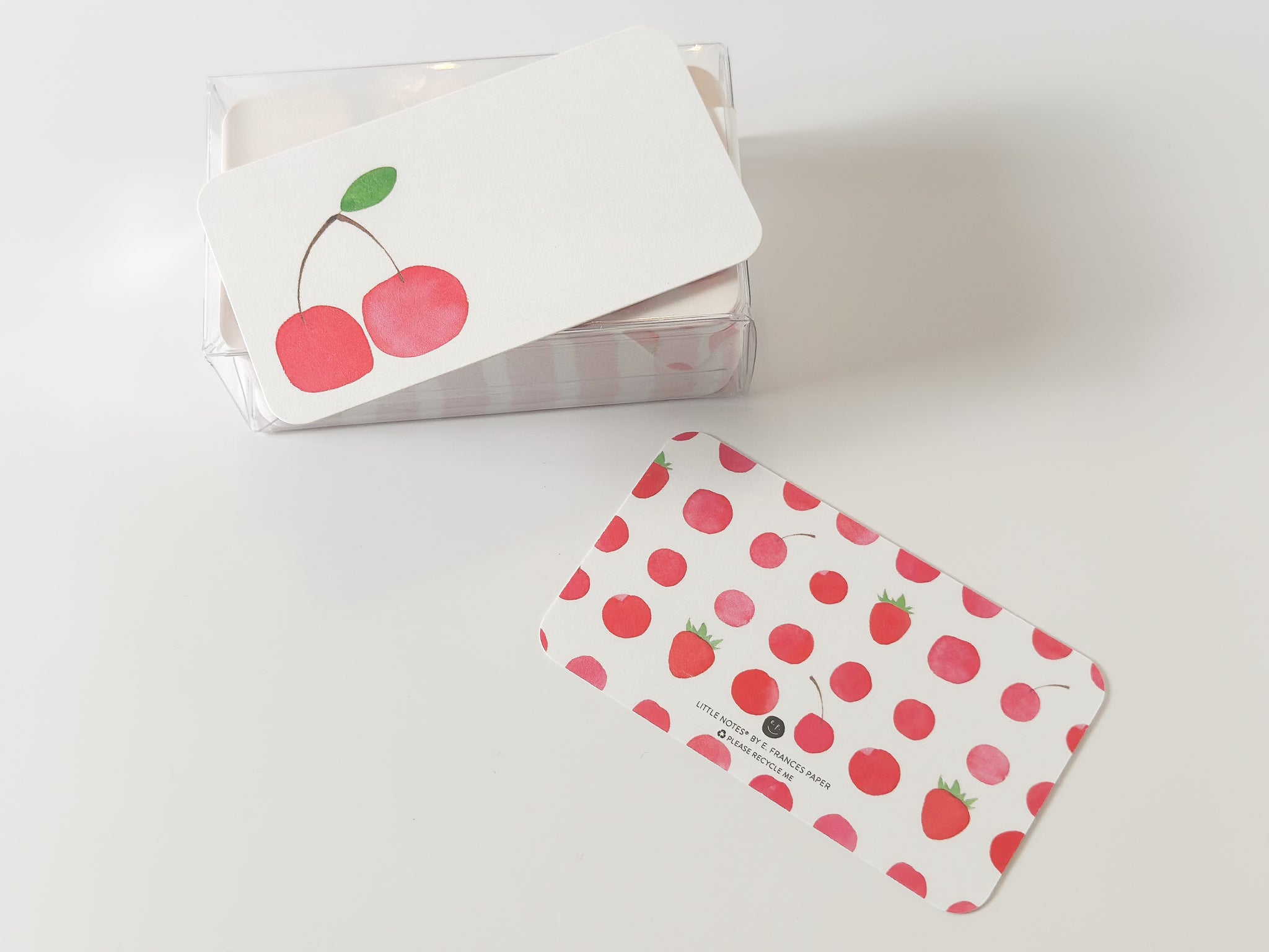 Cherry Little Notes