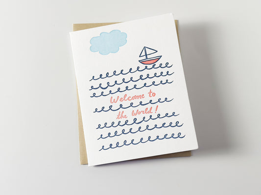 Welcome to the World