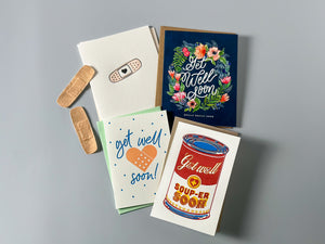 Get Well Prepared Parcel