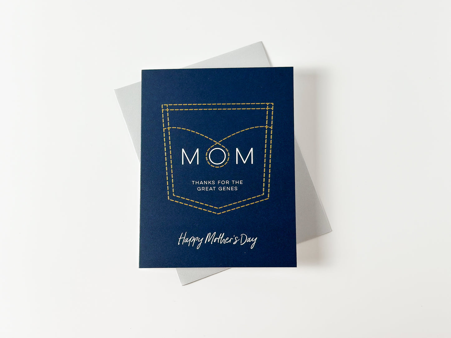 Great Jeans Mother's Day Card