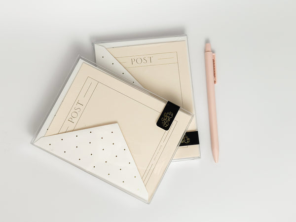 Smitten on Paper Official Post Boxed Set