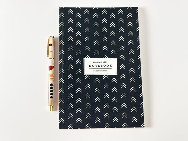 Dahlia Press Arrows Notebook